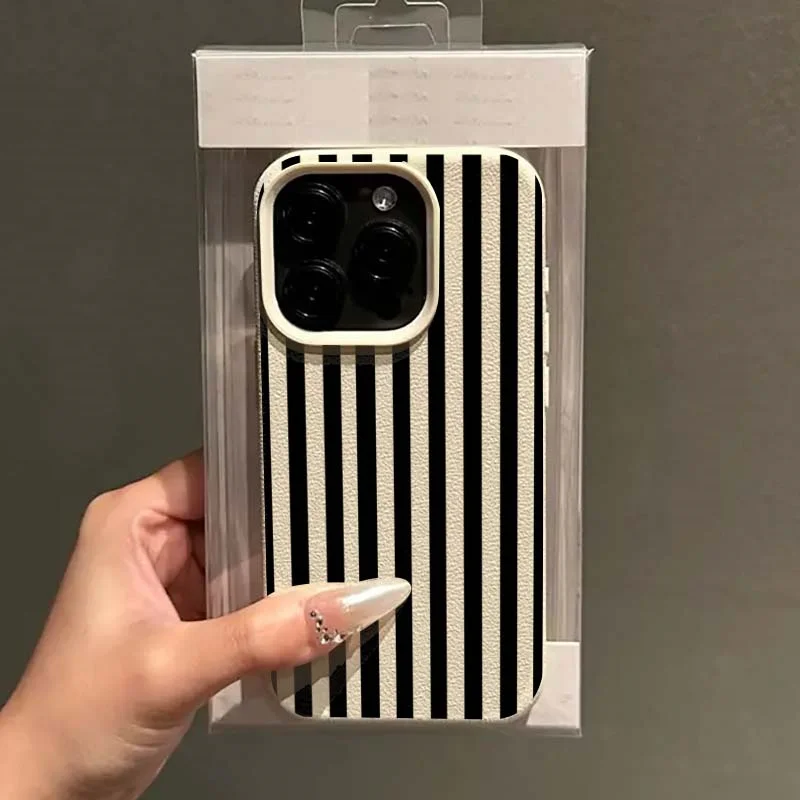 Colorful Striped Minimalist IN - Xo Phone Accessories ulasan dan harga