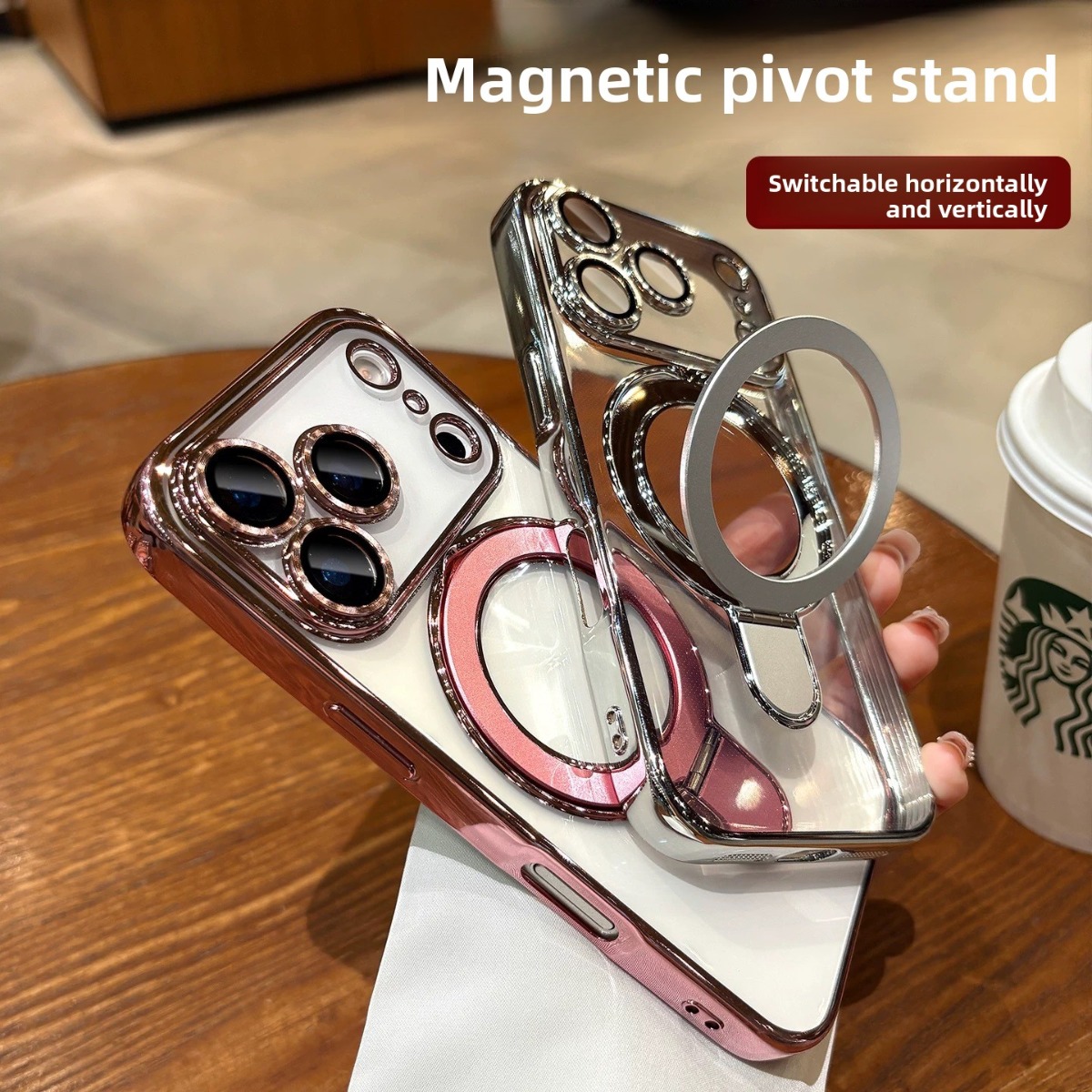 For Magsafe Magnetic Bracket P - Phone Ring Holder ulasan dan harga