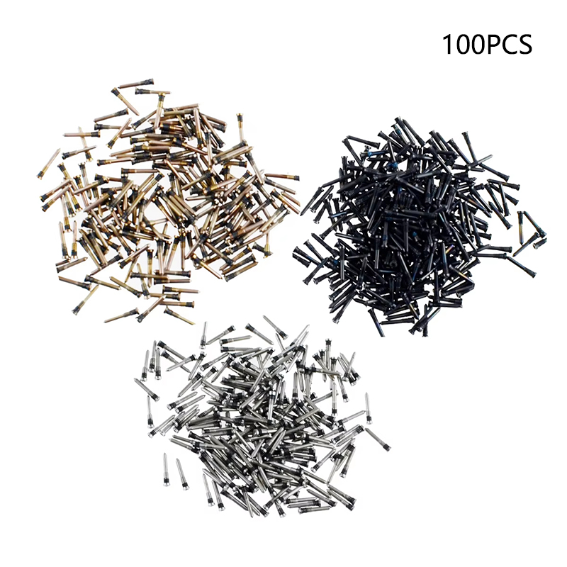 100Pcs Bottom Pentalobe Screws - Phone Accessories Nothing ulasan dan harga