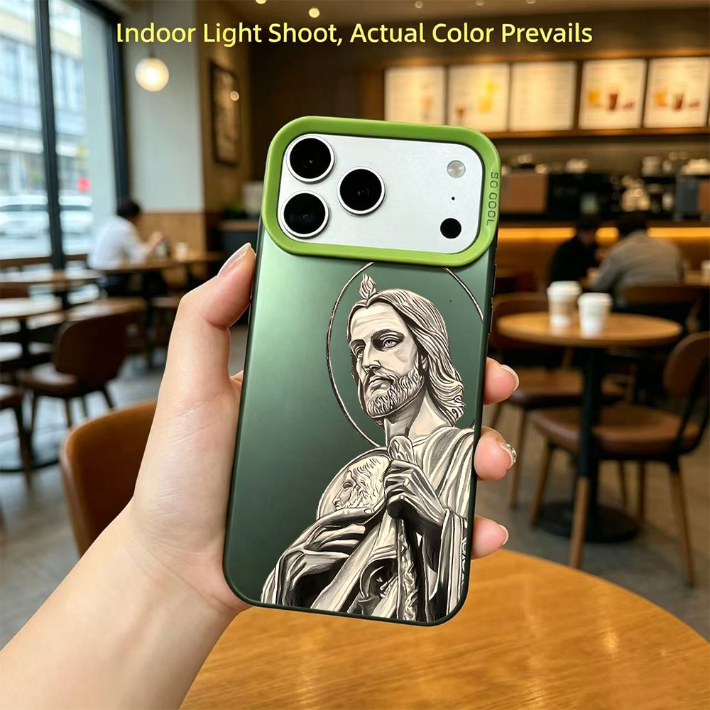 San Judas Tadeo Pattern Design - Xo Phone Accessories ulasan dan harga