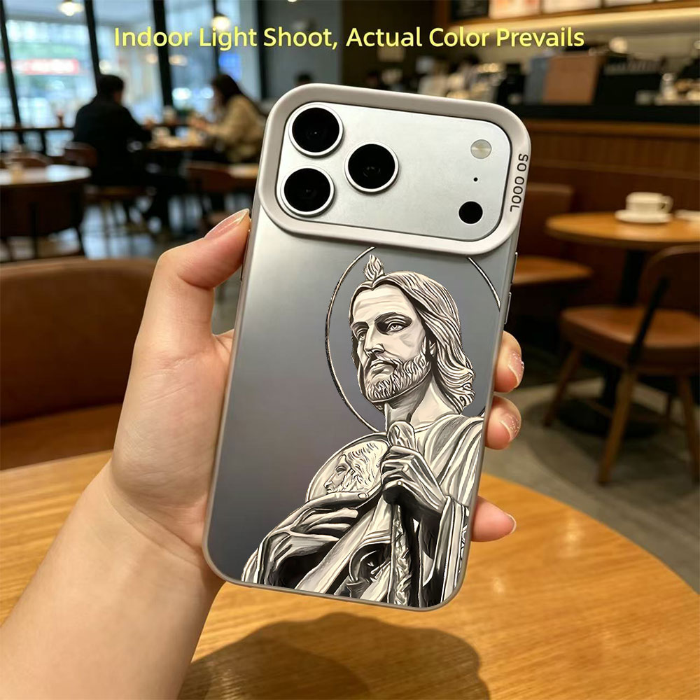 San Judas Tadeo Pattern Design - Xo Phone Accessories ulasan dan harga