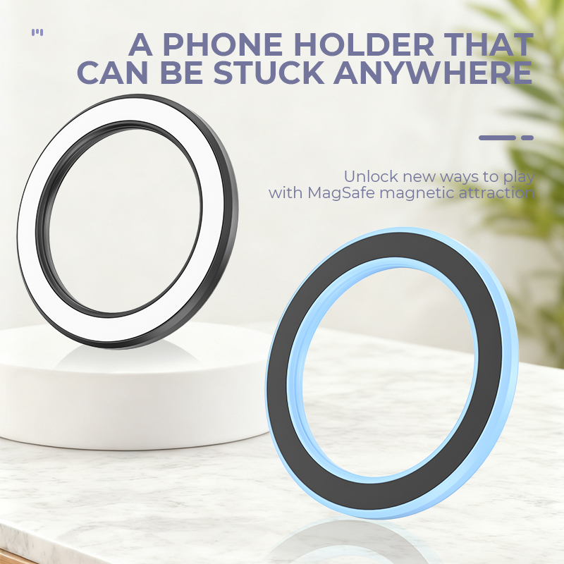 For Magsafe Strong Magnetic Ri - Phone Accessories Magnetic ulasan dan harga