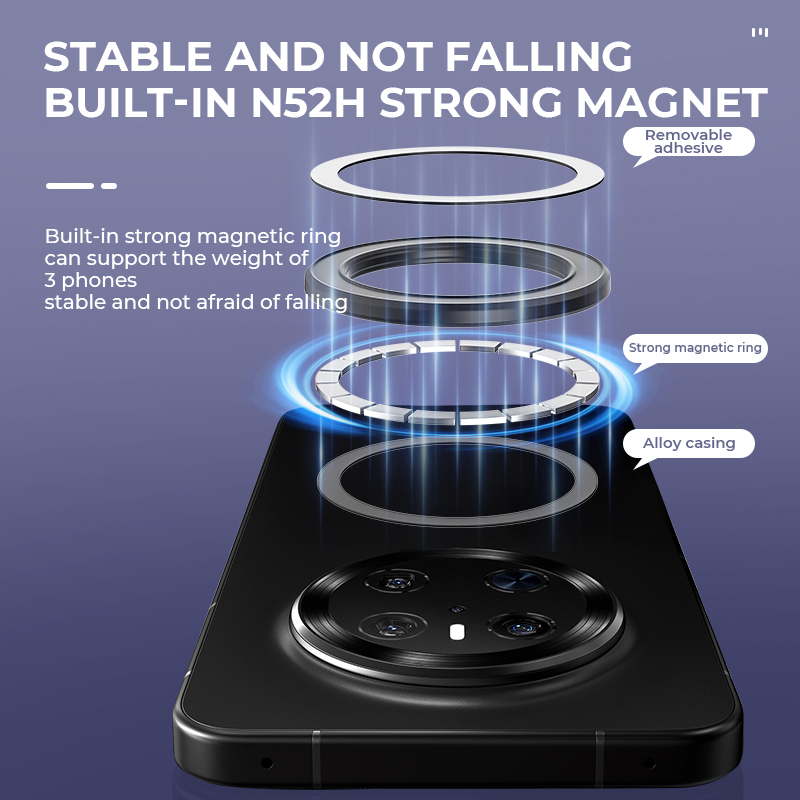 For Magsafe Strong Magnetic Ri - Phone Accessories Magnetic ulasan dan harga
