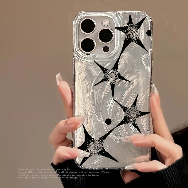 Shining Star Trendy Pattern Ph - Xo Phone Accessories ulasan dan harga