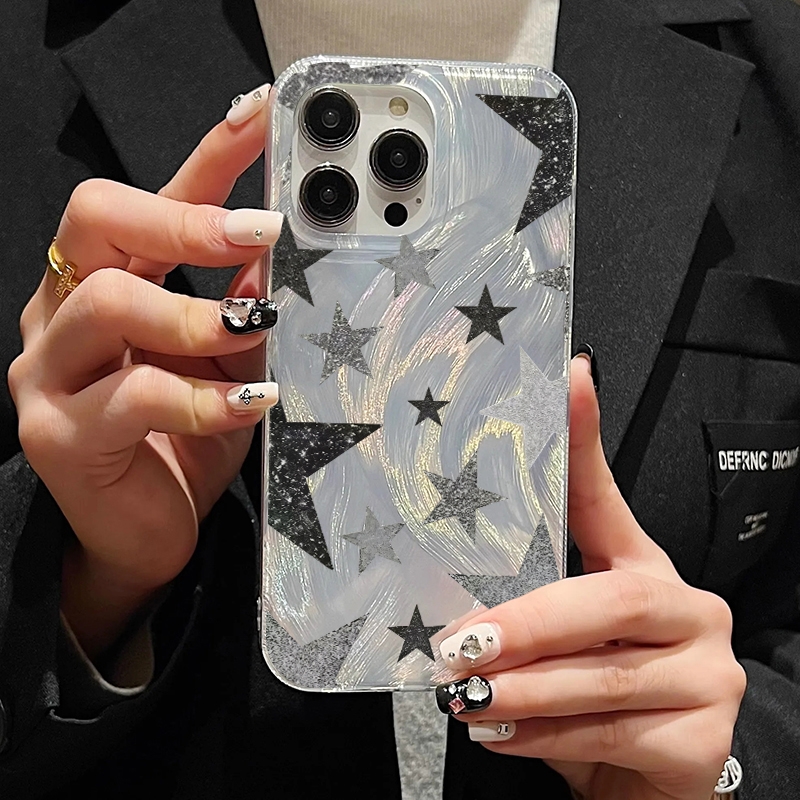 Shining Star Trendy Pattern Ph - Xo Phone Accessories ulasan dan harga
