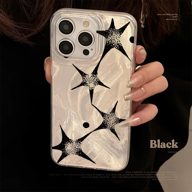 Shining Star Trendy Pattern Ph - Xo Phone Accessories ulasan dan harga