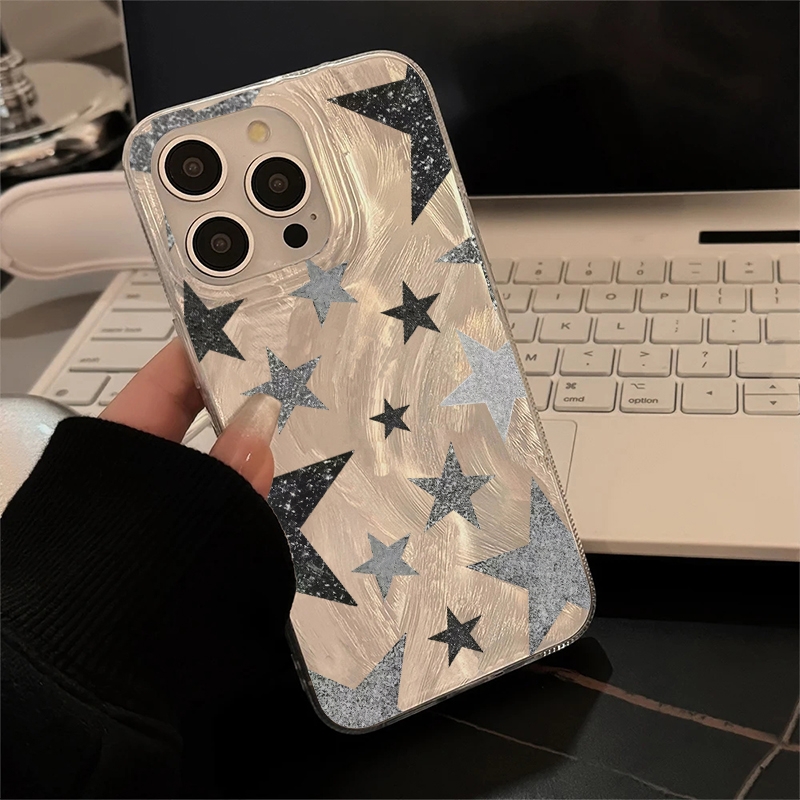 Shining Star Trendy Pattern Ph - Xo Phone Accessories ulasan dan harga