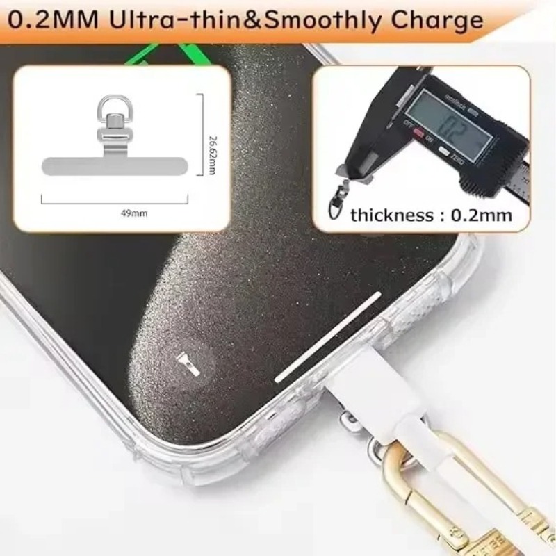 360 Rotating Phone Lanyard Cli - Phone Ring Holder ulasan dan harga