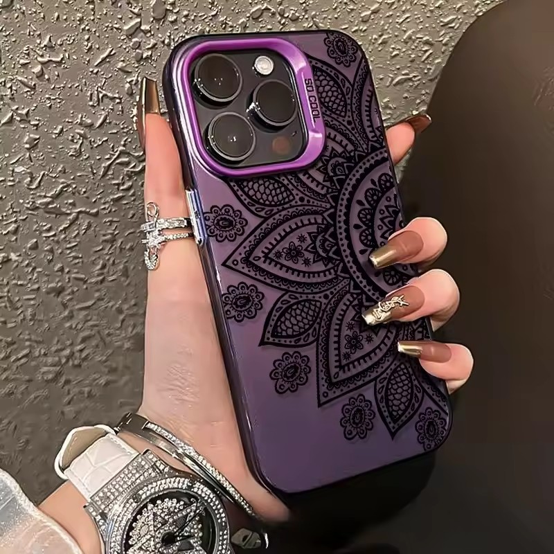 Anti-Scratch Phone Case For IP - Xo Phone Accessories ulasan dan harga