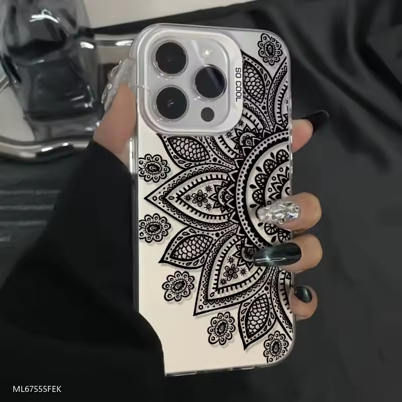 Anti-Scratch Phone Case For IP - Xo Phone Accessories ulasan dan harga