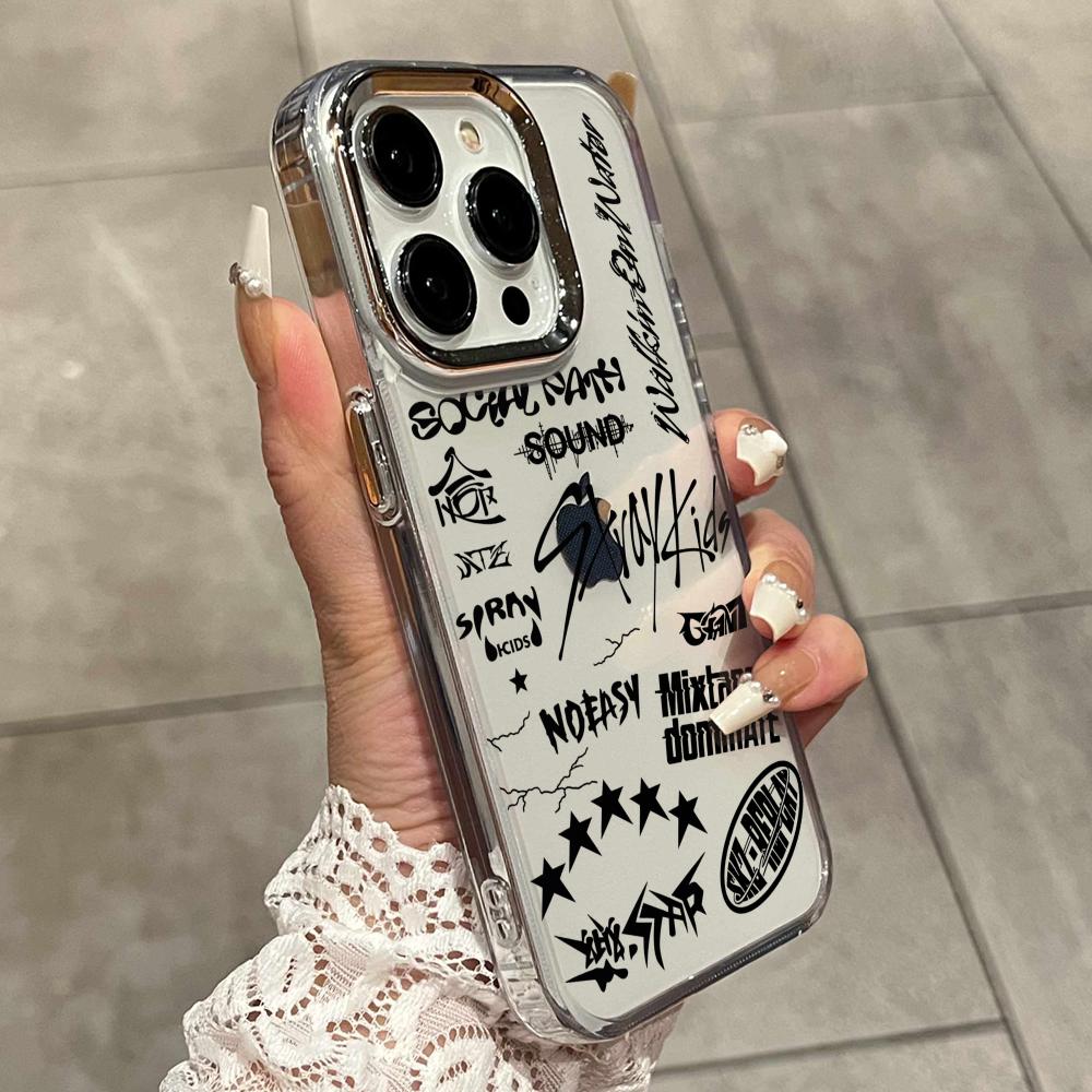 Kpop S-Stray K-Kids Phone Case - Xo Phone Accessories ulasan dan harga