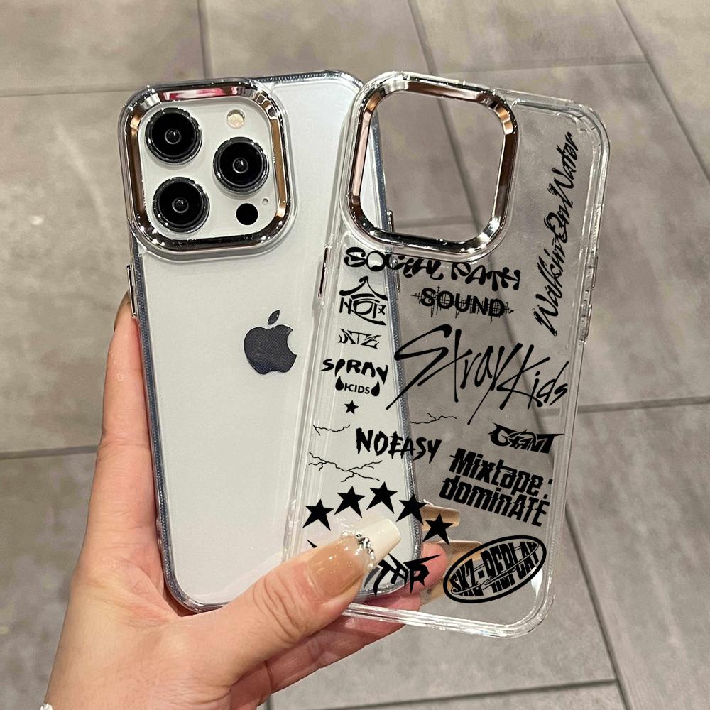 Kpop S-Stray K-Kids Phone Case - Xo Phone Accessories ulasan dan harga