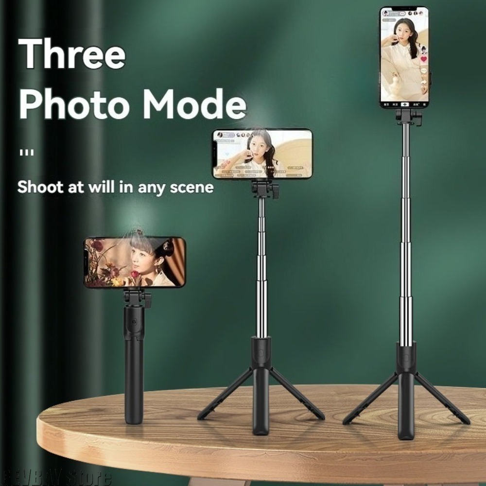 1pc Wireless Bluetooth Selfie  - Phone Accessories Brands ulasan dan harga