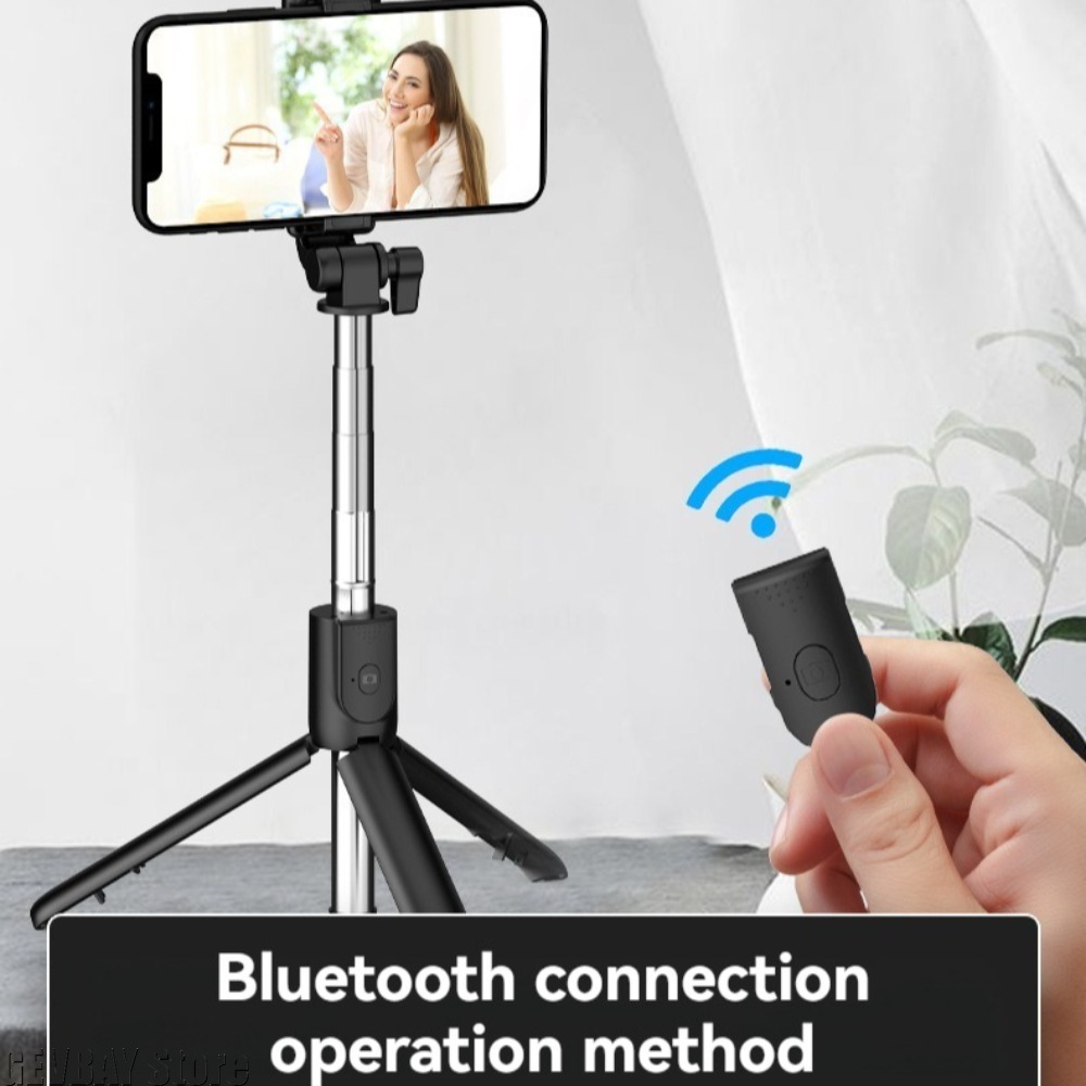 1pc Wireless Bluetooth Selfie  - Phone Accessories Brands ulasan dan harga