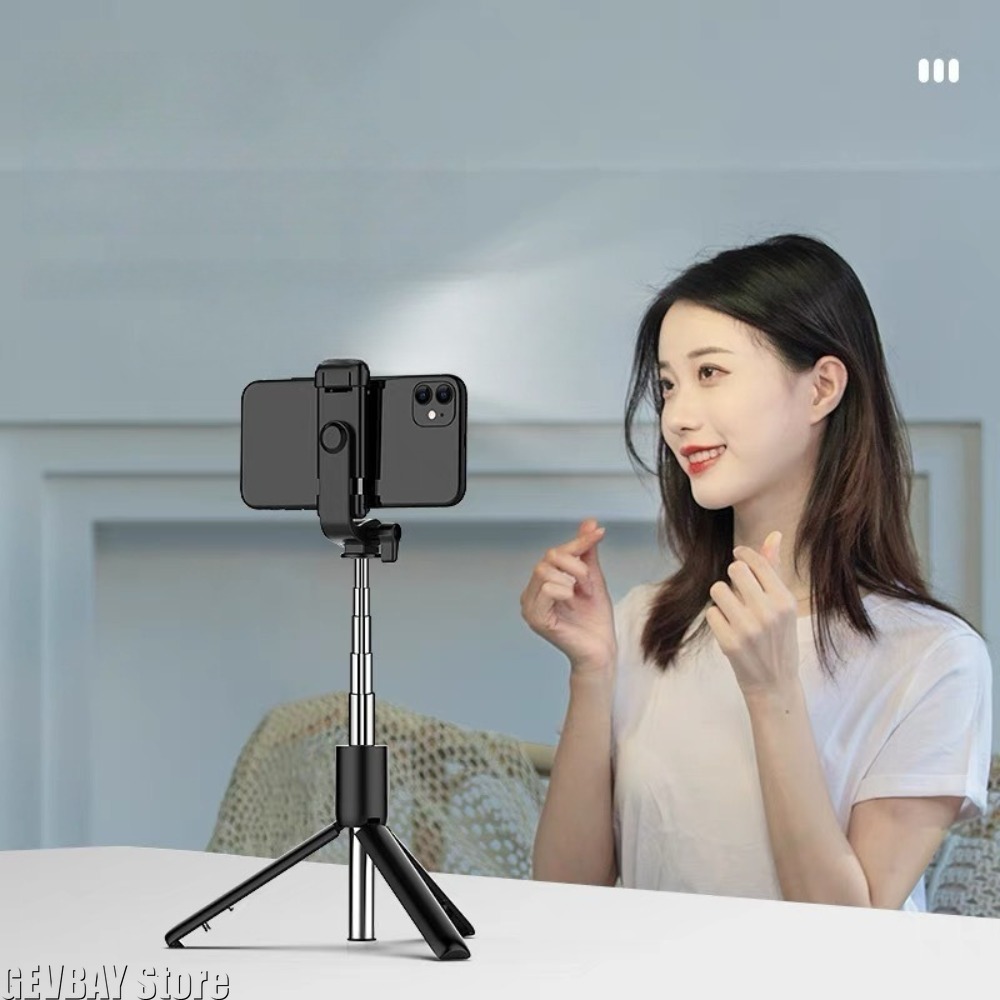 1pc Wireless Bluetooth Selfie  - Phone Accessories Brands ulasan dan harga