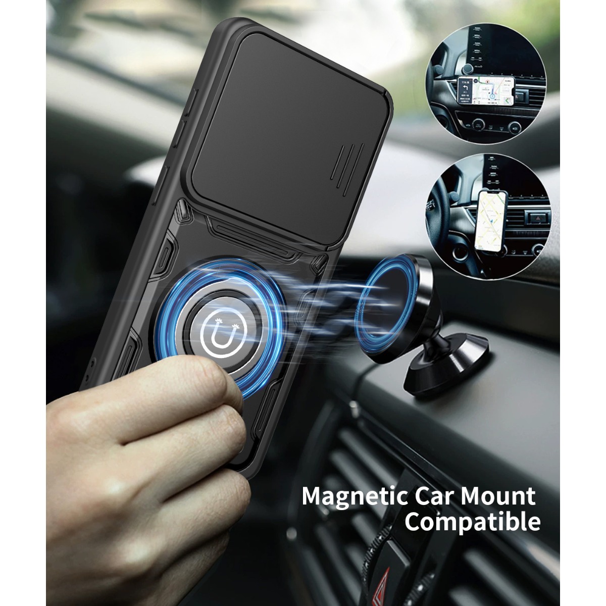 For Magsafe Wireless Charge Ph - Phone Ring Holder ulasan dan harga