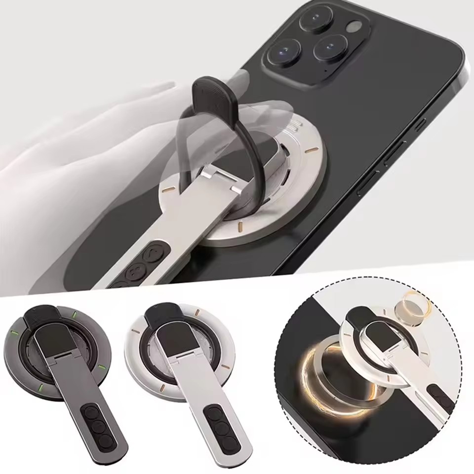 1Pc 360 ° Roration Stand for M - Phone Ring Holder ulasan dan harga