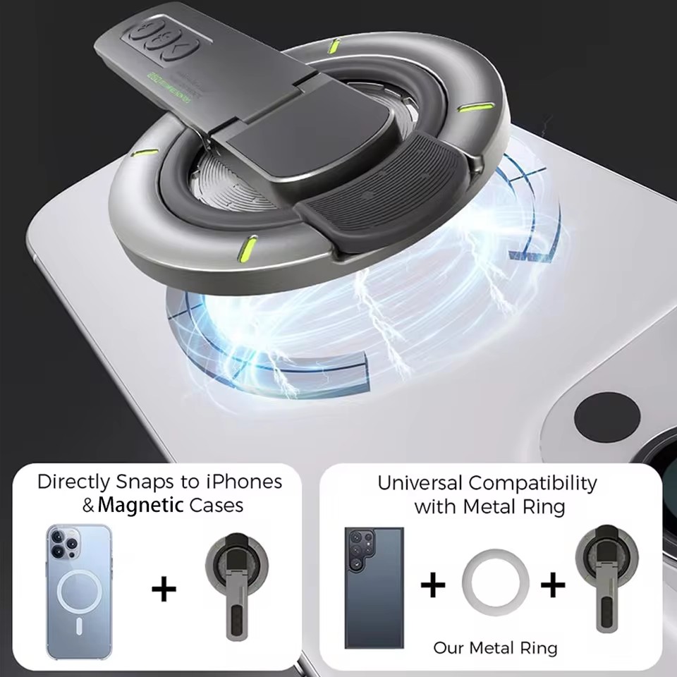 1Pc 360 ° Roration Stand for M - Phone Ring Holder ulasan dan harga
