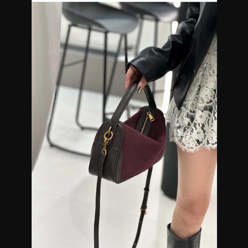 Women's Genuine Suede Cowhide  - Phone Accessories Brands ulasan dan harga