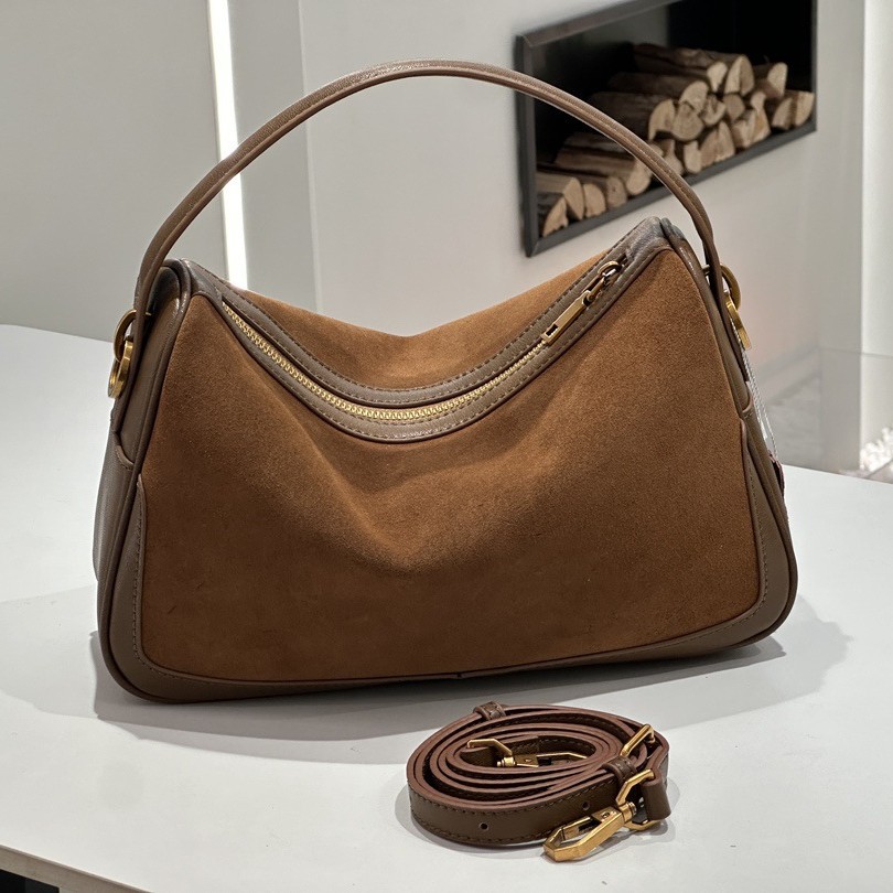 Women's Genuine Suede Cowhide  - Phone Accessories Brands ulasan dan harga