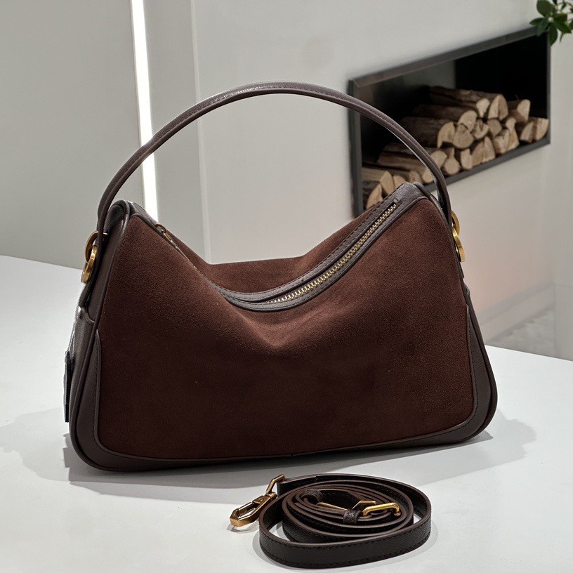 Women's Genuine Suede Cowhide  - Phone Accessories Brands ulasan dan harga