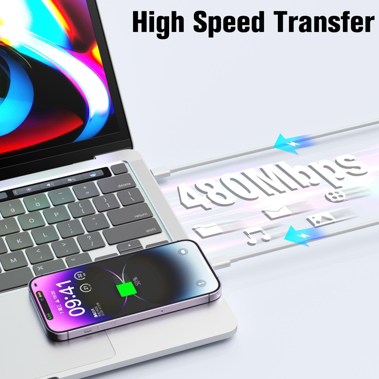 PD 30W For Apple iPhone Type C - Phone Accessories Nothing ulasan dan harga