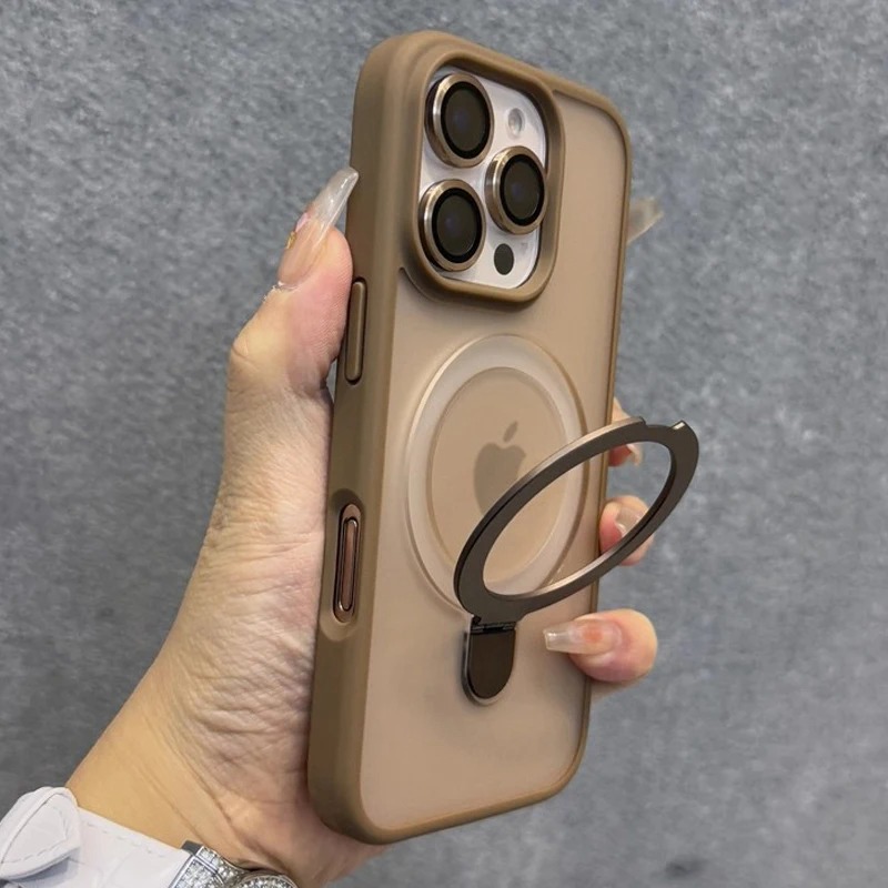 Matte Ring Holder Glass Lens P - Phone Ring Holder ulasan dan harga