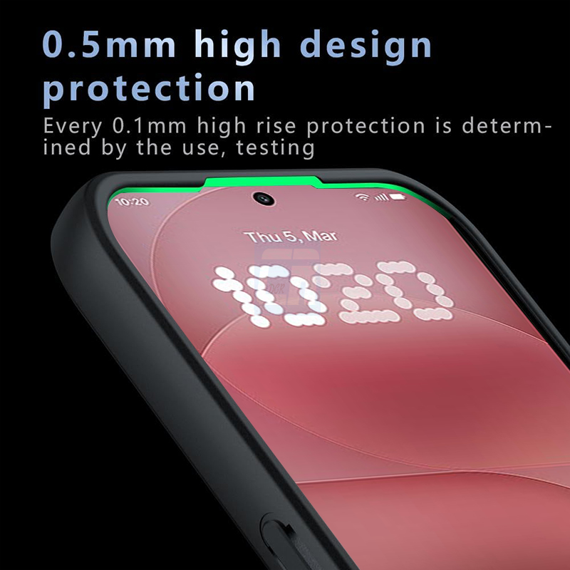 Shockproof Armor Matte Case Fo - Phone Ring Holder ulasan dan harga