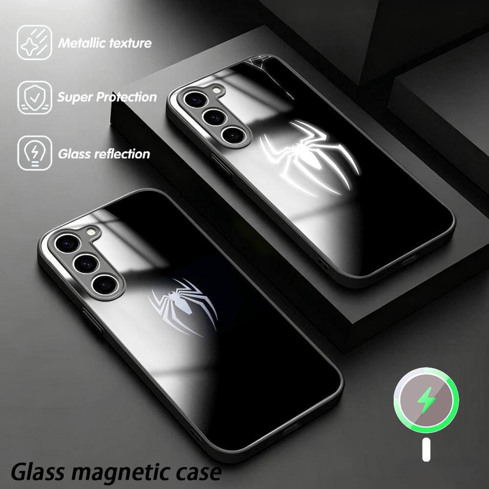 Cool power fashion Spider Phon - Phone Accessories Magnetic ulasan dan harga