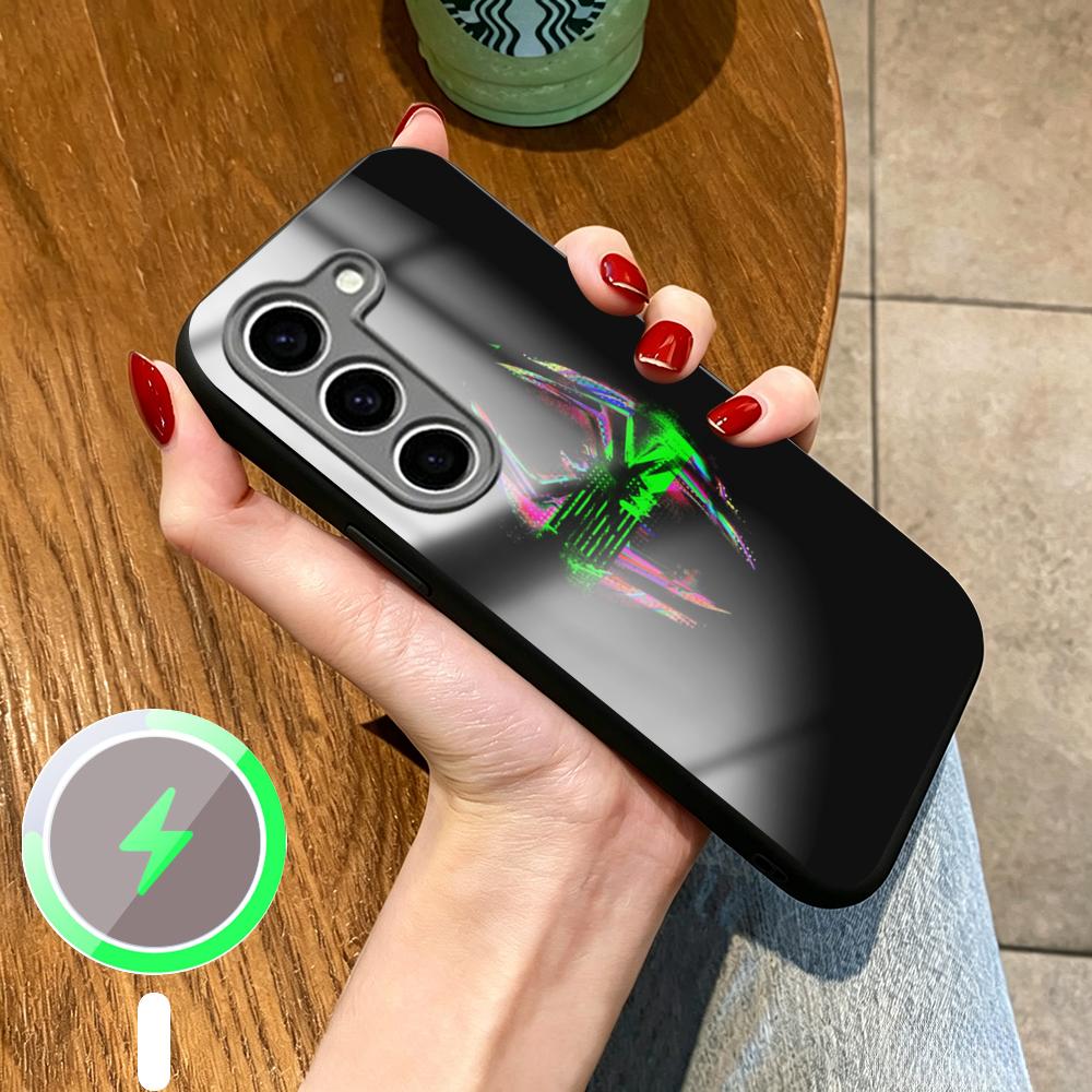 Cool power fashion Spider Phon - Phone Accessories Magnetic ulasan dan harga