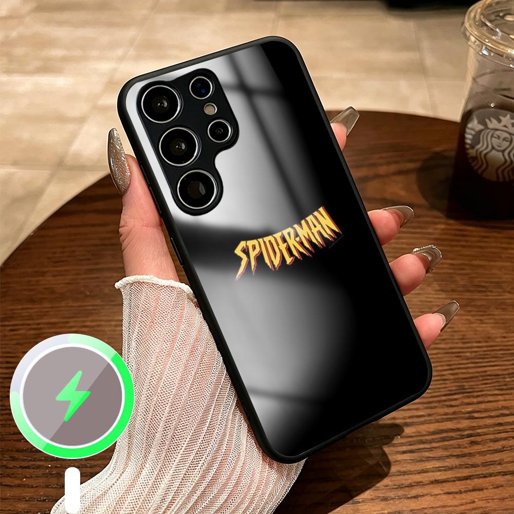 Cool power fashion Spider Phon - Phone Accessories Magnetic ulasan dan harga